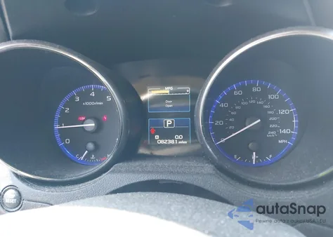 2016 Subaru Legacy 2.5I Premium from USA, damaged, VIN 4S3BNAC6XG3048968